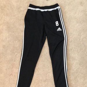 Size Medium Adidas pants